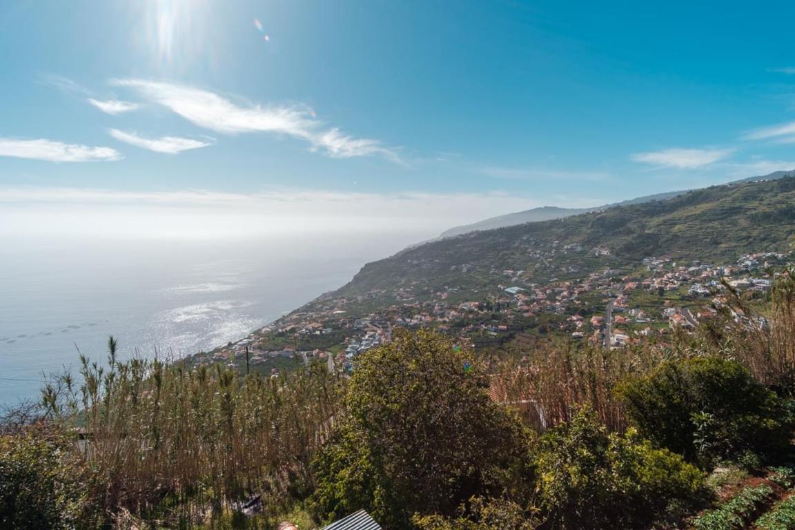 Guestready - Peaceful Paradise In Madeira Arco da Calheta  Exterior foto
